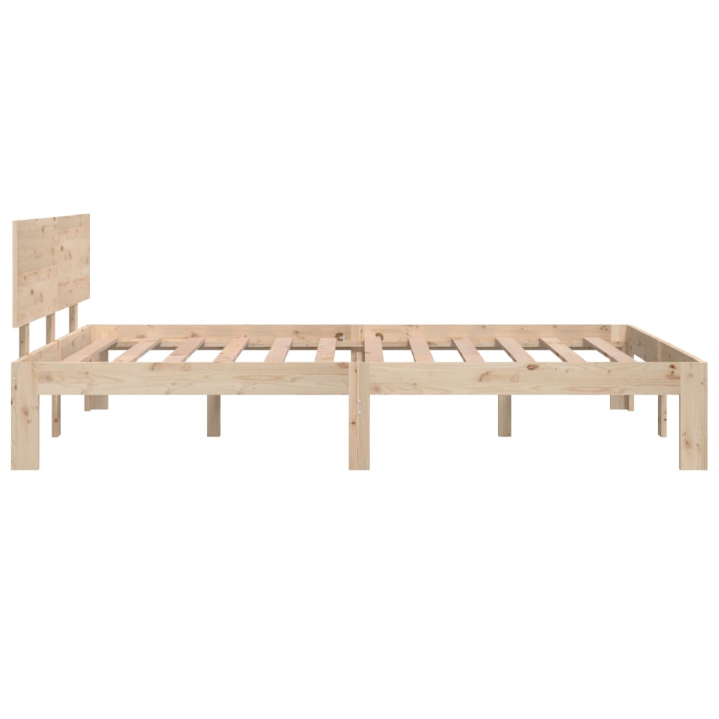 Sengeramme heltre 120x190 cm Small Double