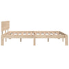 Sengeramme heltre furu 140x190 cm