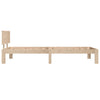Sengeramme heltre furu 90x200 cm