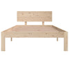 Sengeramme heltre furu 100x200 cm