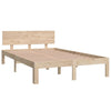 Sengeramme heltre furu 120x200 cm