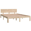 Sengeramme heltre furu 140x200 cm