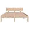 Sengeramme heltre furu 140x200 cm