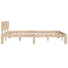 Sengeramme heltre furu 140x200 cm
