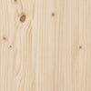 Sengeramme heltre furu 140x200 cm