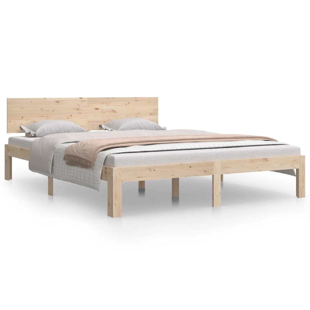 Sengeramme heltre 150x200 cm King Size