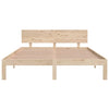 Sengeramme heltre 150x200 cm King Size