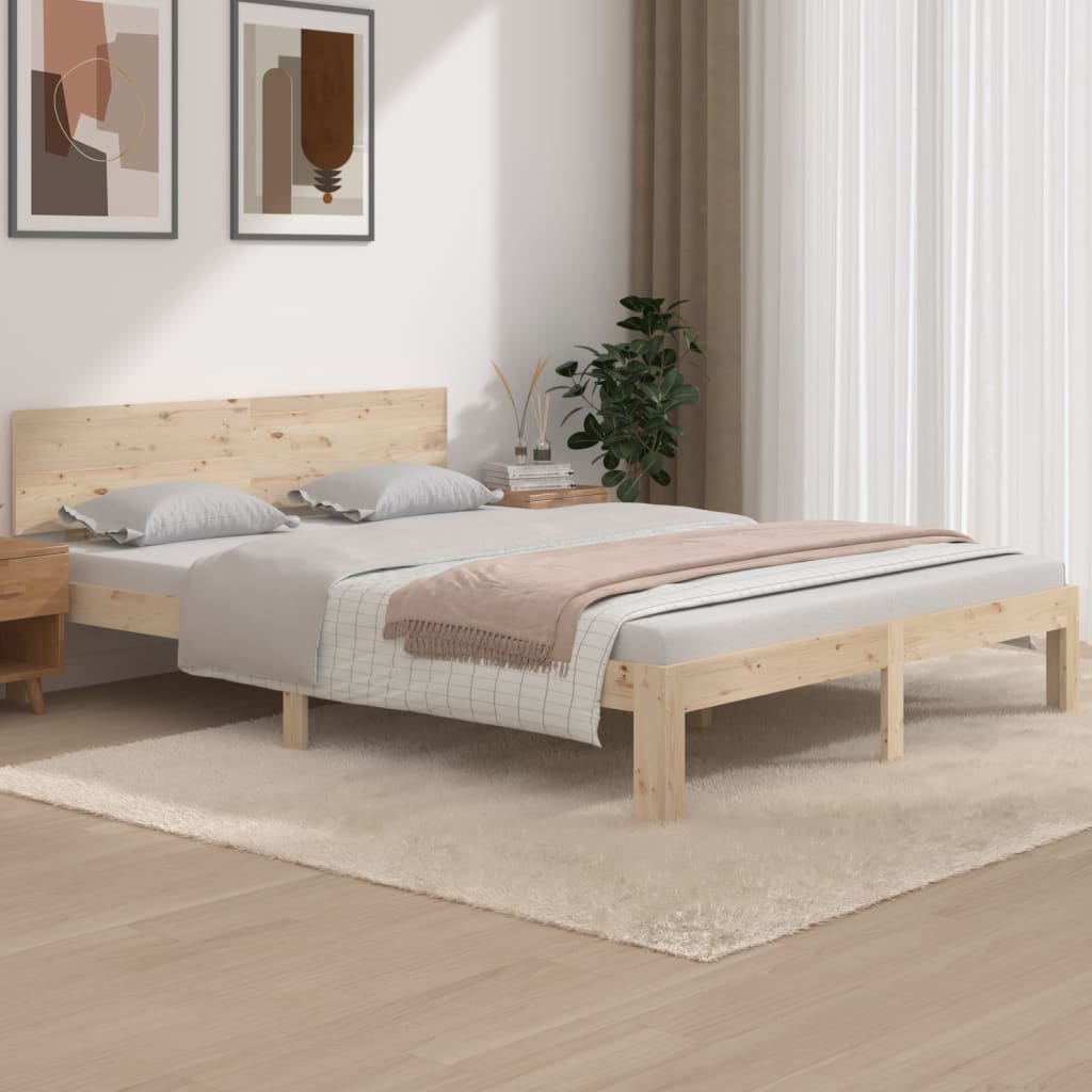 Sengeramme heltre 150x200 cm King Size