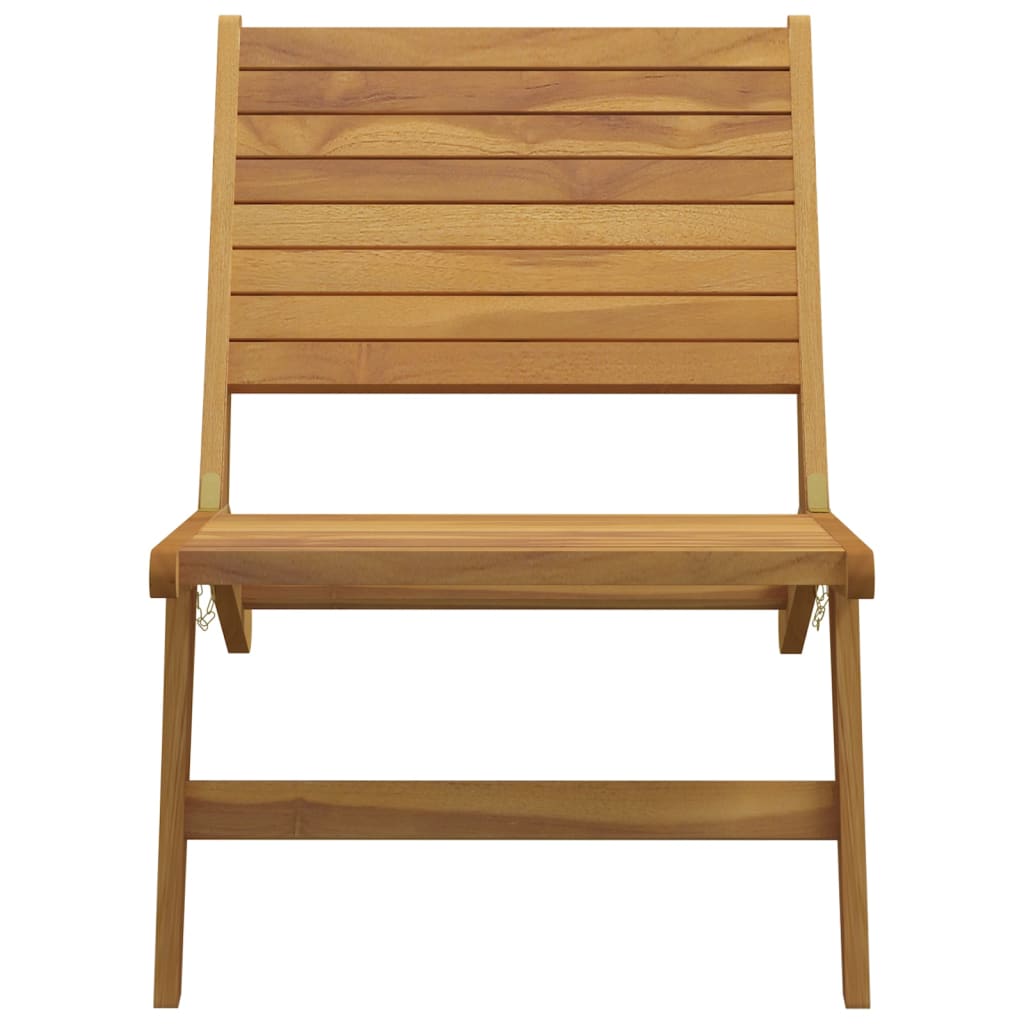 Hagestol heltre teak