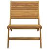 Hagestol heltre teak