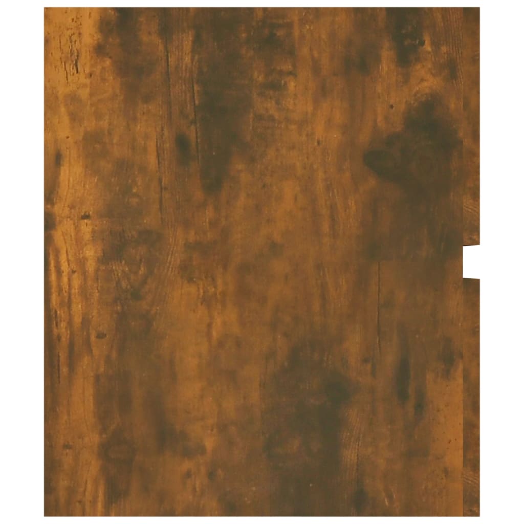 Servantskap røkt eik 100x38,5x45 cm konstruert tre