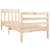 Sengeramme 75x190 cm Small Single heltre
