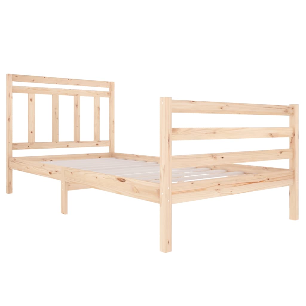 Sengeramme heltre 100x200 cm