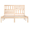 Sengeramme heltre furu 140x200 cm