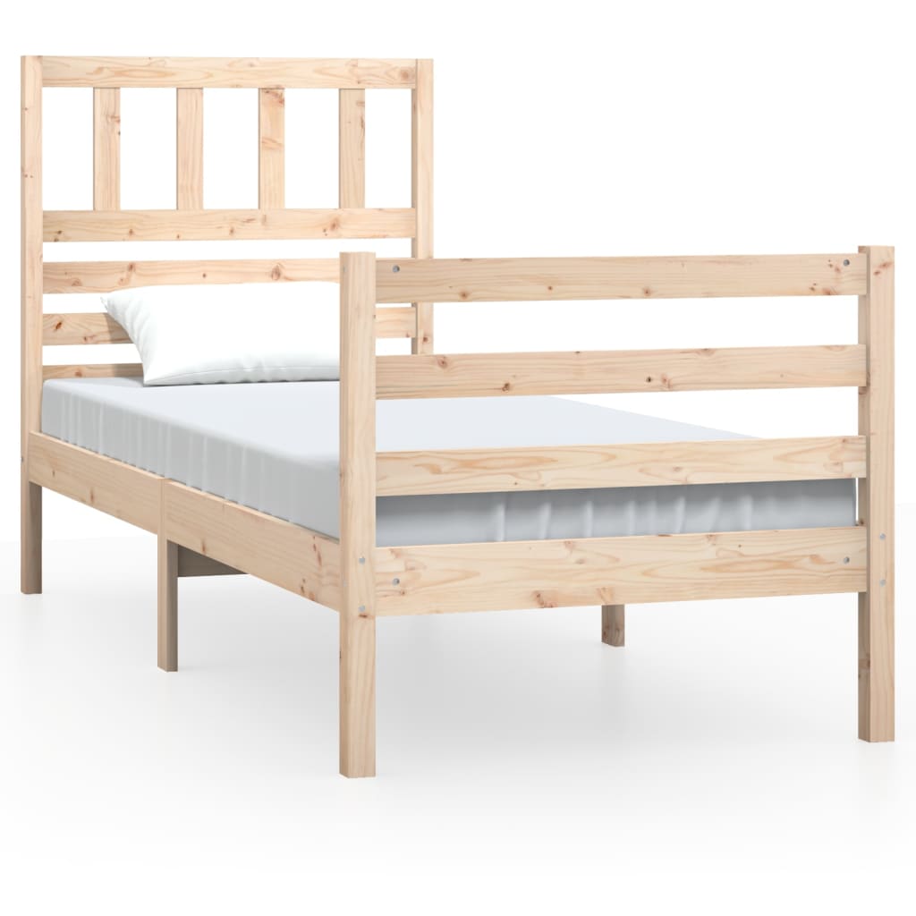 Sengeramme heltre 90x200 cm
