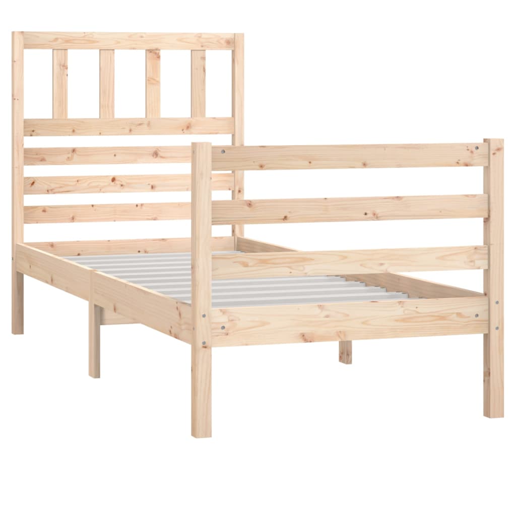 Sengeramme heltre 90x200 cm