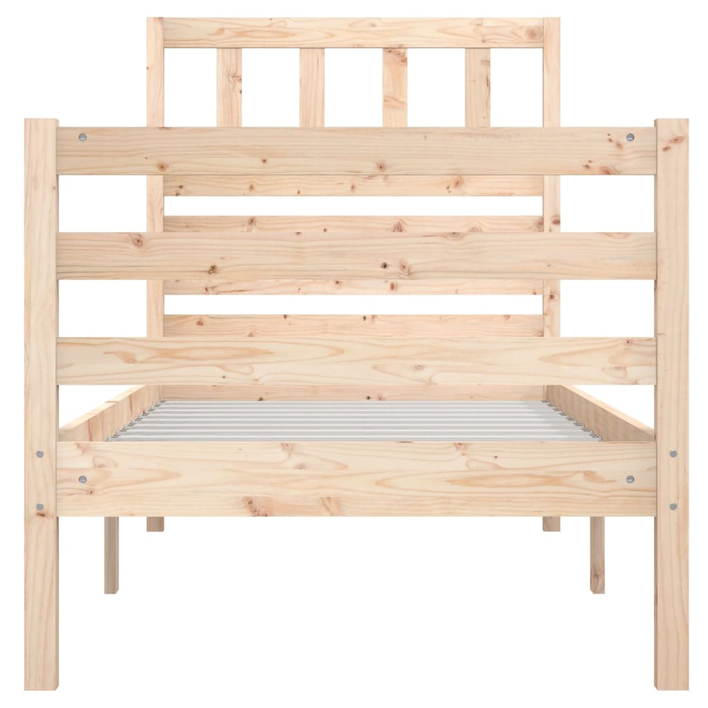 Sengeramme heltre 90x200 cm