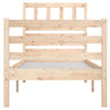 Sengeramme heltre 90x200 cm
