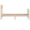 Sengeramme heltre 90x200 cm