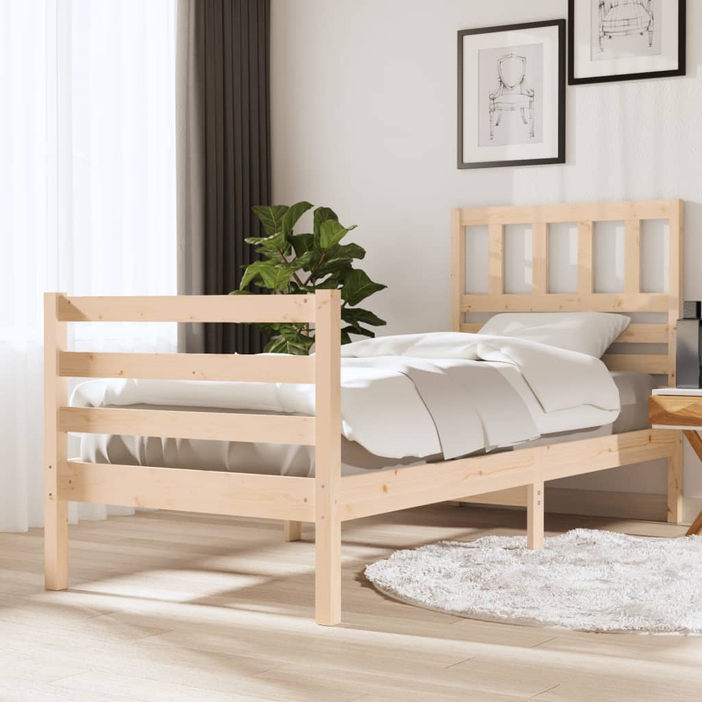 Sengeramme heltre 90x200 cm