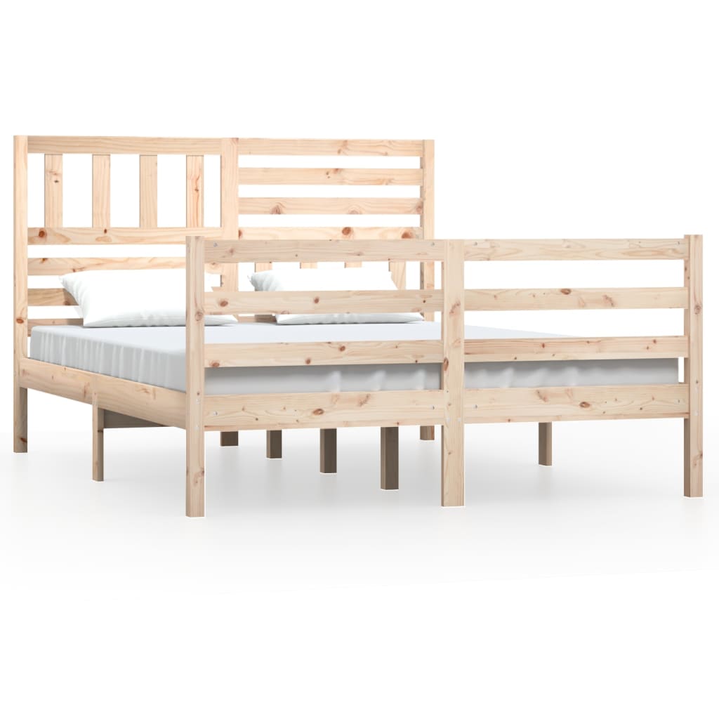 Sengeramme heltre 120x200 cm