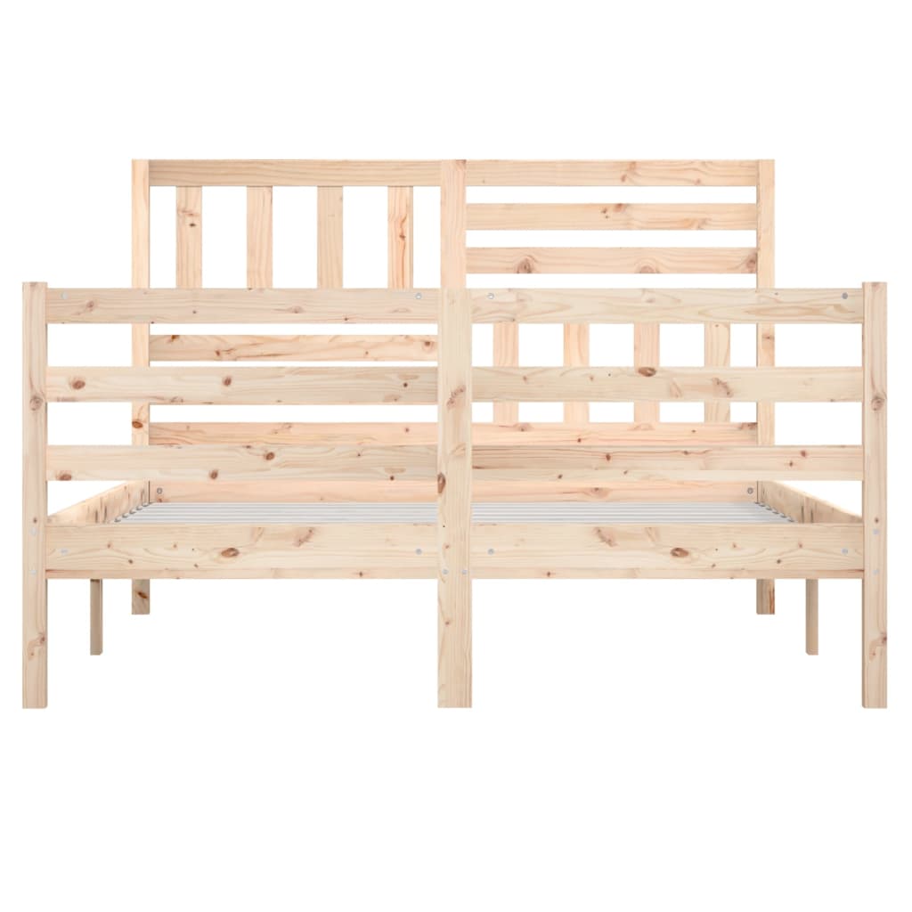 Sengeramme heltre 120x200 cm