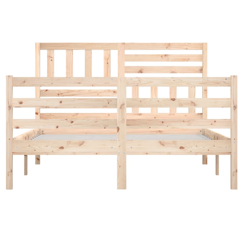Sengeramme heltre 140x200 cm