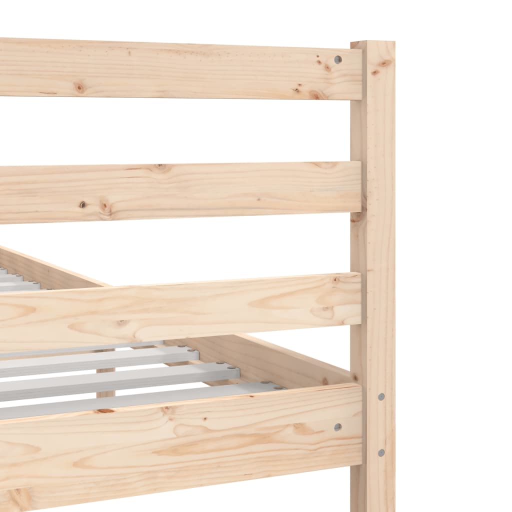 Sengeramme heltre 140x200 cm