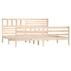 Sengeramme heltre 200x200 cm