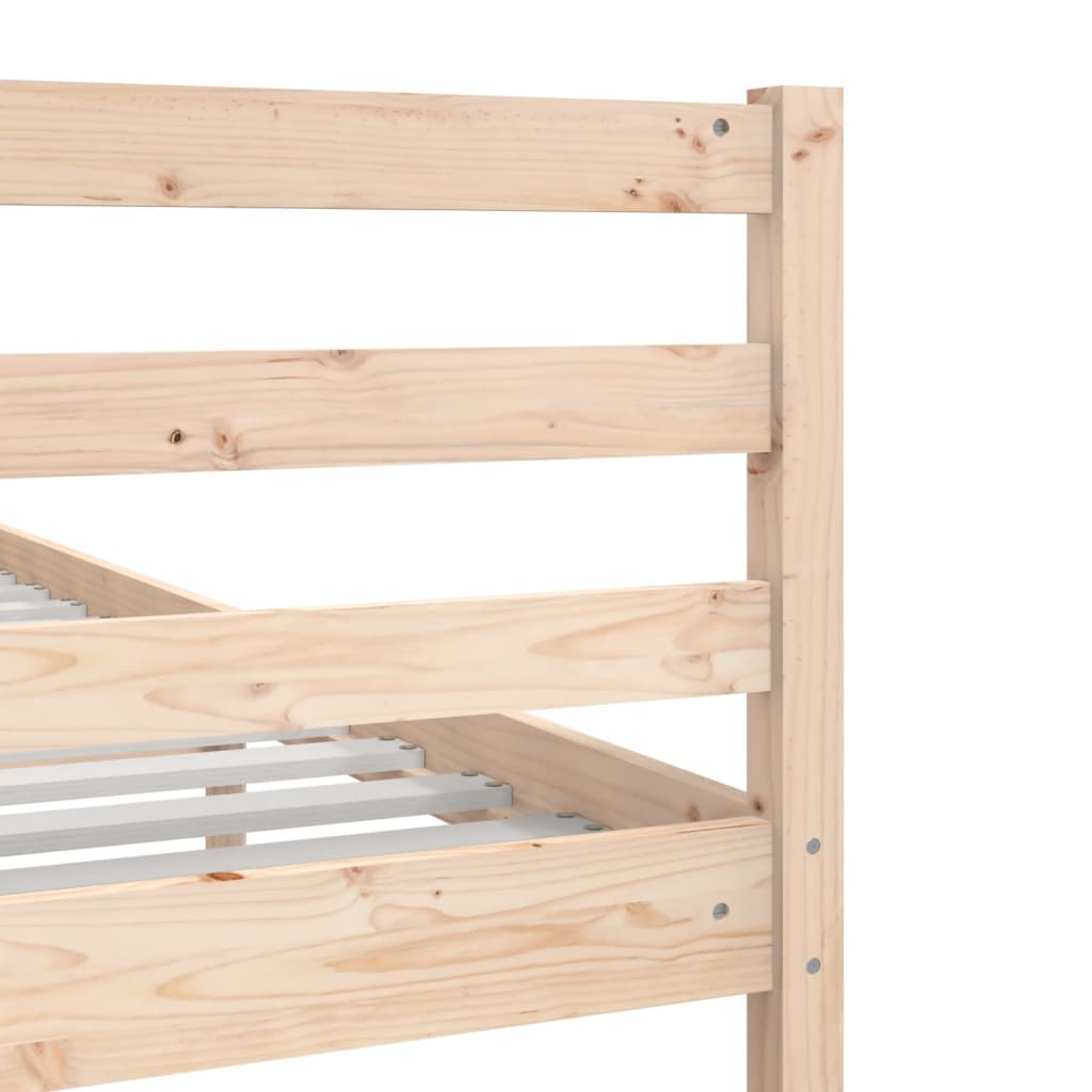 Sengeramme heltre 200x200 cm