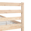 Sengeramme heltre 200x200 cm