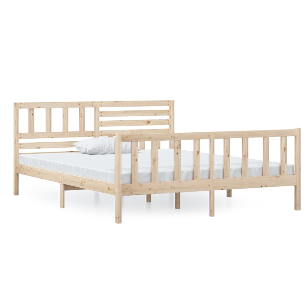 Sengeramme heltre 120x200 cm