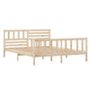 Sengeramme heltre 120x200 cm