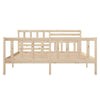 Sengeramme heltre 120x200 cm