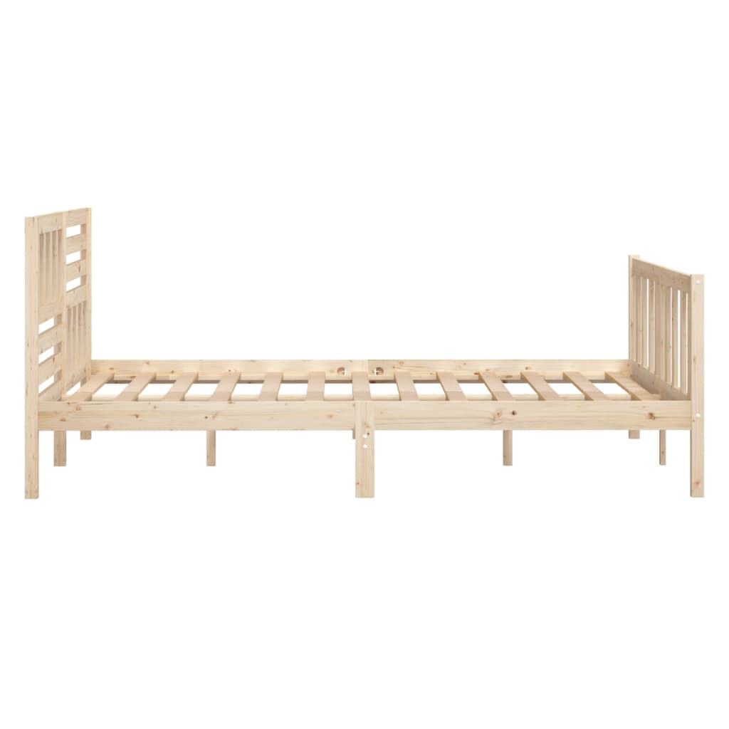 Sengeramme heltre 120x200 cm