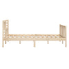 Sengeramme heltre 120x200 cm