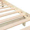 Sengeramme heltre 120x200 cm