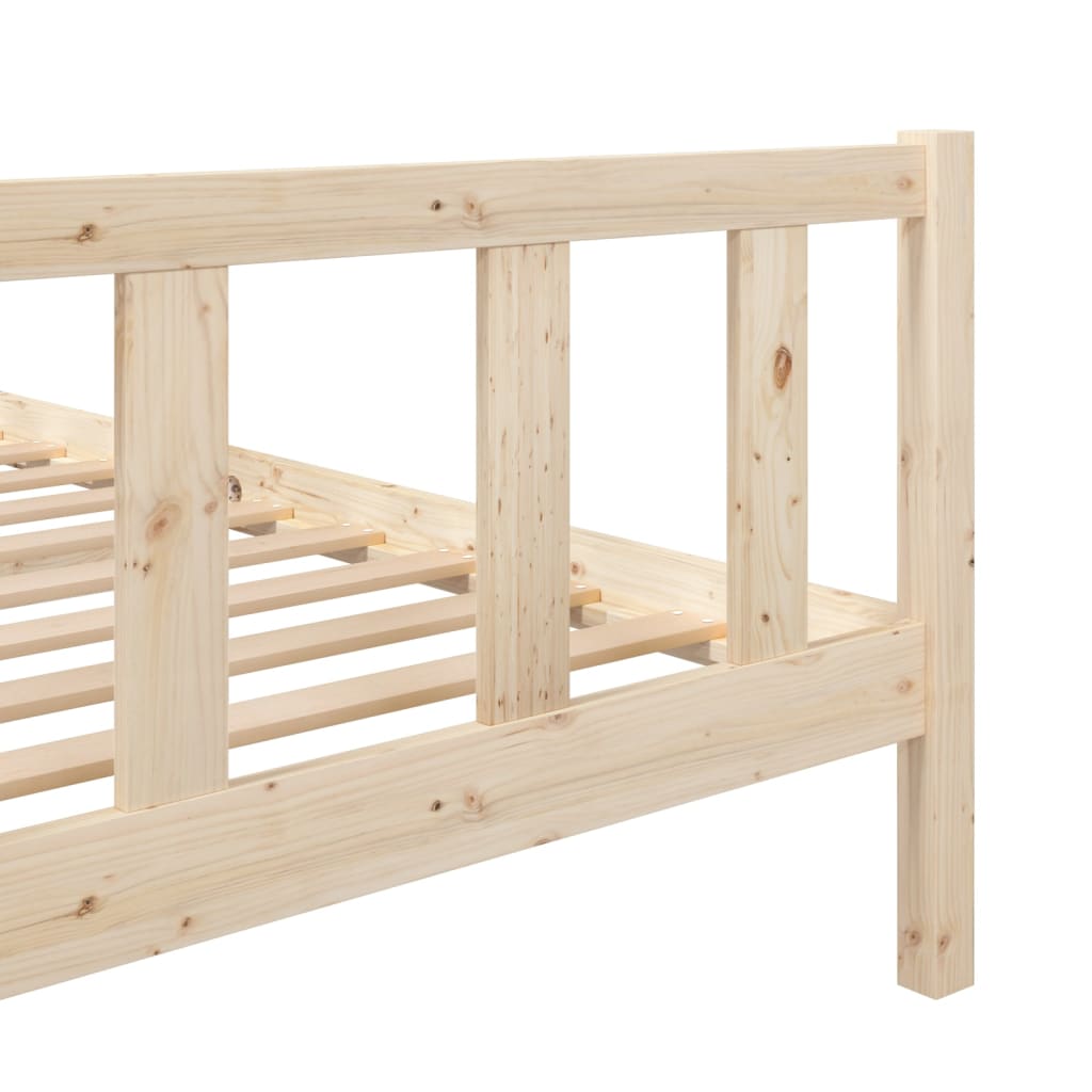 Sengeramme heltre 120x200 cm