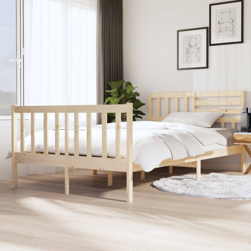 Sengeramme heltre 120x200 cm