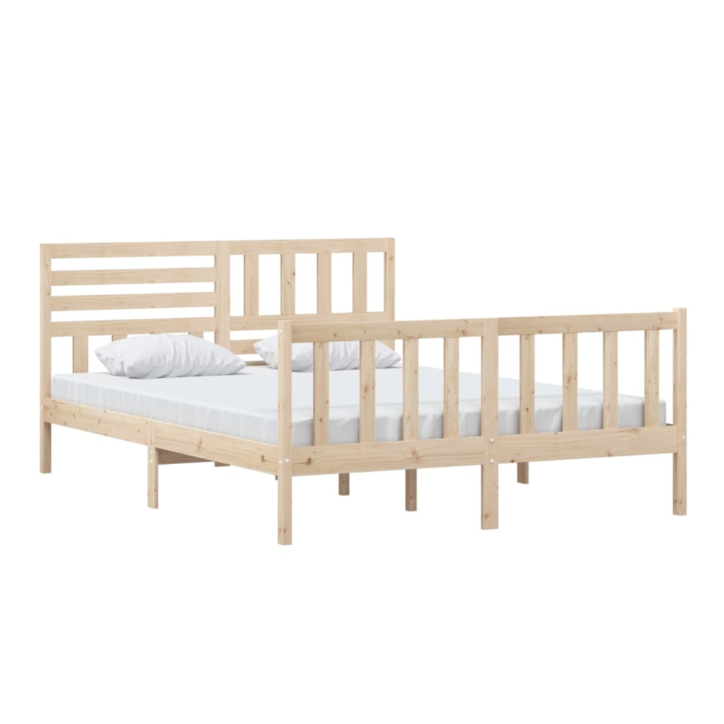Sengeramme 150x200 cm King Size heltre