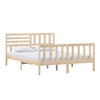 Sengeramme 150x200 cm King Size heltre