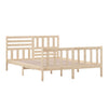Sengeramme 150x200 cm King Size heltre