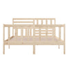 Sengeramme 150x200 cm King Size heltre