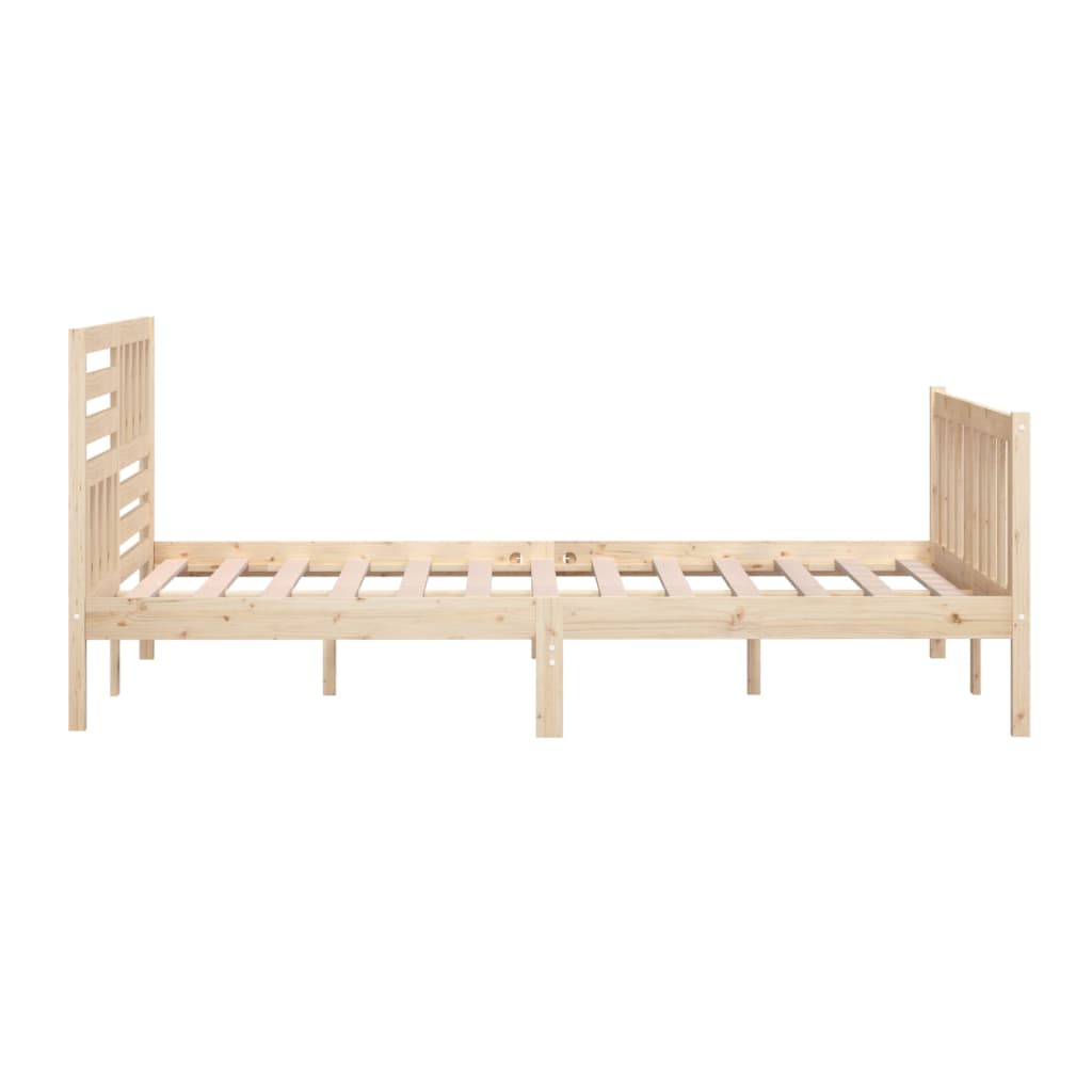 Sengeramme 150x200 cm King Size heltre