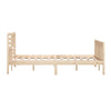 Sengeramme 150x200 cm King Size heltre