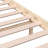 Sengeramme heltre 200x200 cm