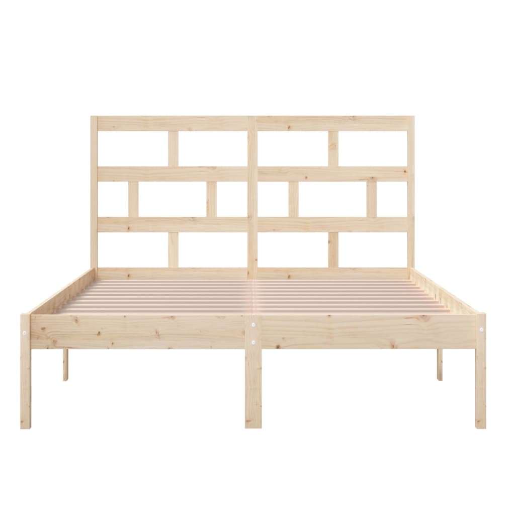 Sengeramme heltre furu 140x200 cm