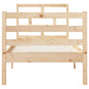 Sengeramme 75x190 cm Small Single heltre