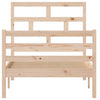Sengeramme heltre furu 90x200 cm