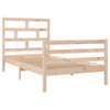 Sengeramme heltre furu 100x200 cm